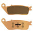 Фото #1 товара GALFER FD266-G1370 Brake Pads