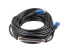 Фото #9 товара Lanberg HDMI-кабель 15 м - HDMI Type A (Standard) - 3D - 18 Gbit/s - Черный