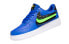 Nike Air Force 1 Low Racer Blue Vapor Green CI0064-400 Sneakers