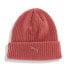 Puma Ribbed Cuff Beanie Mens Size OSFA Athletic Casual 85960804