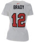 Фото #1 товара Tampa Bay Buccaneers Women's Player Pride T-Shirt Tom Brady