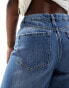 Pimkie palazzo jeans in blue wash