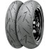 CONTINENTAL ContiSportAttack 2 TL 75W Rear Sport Road Tire