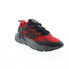 Фото #2 товара Fila Ray Tracer Evo 1RM01498-603 Mens Red Canvas Lifestyle Sneakers Shoes 12