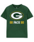 Фото #4 товара Toddler NFL Green Bay Packers Tee 2T