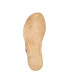 ფოტო #6 პროდუქტის Women's Dov-Italy Slide Sandals