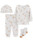 Baby 4-Piece Take-Me-Home Set NB