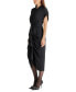 Women's Tori Tie-Front Midi Shirtdress