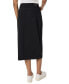 ფოტო #2 პროდუქტის Women's Denim Midi Pencil Skirt