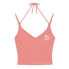 ფოტო #1 პროდუქტის PUMA SELECT Classics Ribbed Sports bra