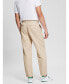 Men's Clement Twill Cropped Chino Pants