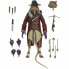 Показатели деятельности Monsters Neca Splinter Van Helsing