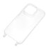 Silicone cover with handles for Apple iPhone 13 Pro