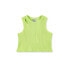 TUC TUC Neon Jungle sleeveless T-shirt