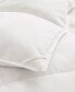 Ultra Lightweight Goose Down Feather Comforter, King