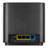 Фото #4 товара ASUS ZenWiFi AX XT8 (B-2-PK) - Wi-Fi 6 (802.11ax) - Tri-band (2.4 GHz / 5 GHz / 5 GHz) - Ethernet LAN - Black - Tabletop router