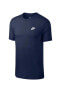 Erkek Spor T-Shirt - M NSW CLUB TEE - AR4997-410