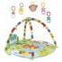 Фото #2 товара Развивающая игрушка ROBIN COOL Piano Ftness Rack Multicolour