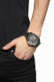 Фото #4 товара Мужские наручные часы черные с браслетом DZ4282 Diesel