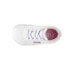 Фото #4 товара Puma Jada Deep Dive Lace Up Toddler Girls White Sneakers Casual Shoes 39560001