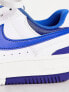 Фото #5 товара Nike Gamma Force trainers in white and game royal blue