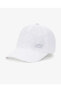 M Summer Acc Cap Cap Erkek Beyaz Şapka S231481-100