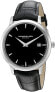 Raymond Weil Men's 'Toccata' Swiss Quartz Stainless Steel and Leather Watch C...