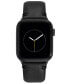 Фото #1 товара Часы Vince Camuto Dark Gray Leather Band