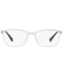 ფოტო #3 პროდუქტის PS 04IV Men's Rectangle Eyeglasses