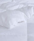 Фото #8 товара Sleep Philosophy Heavy Warmth Goose Feather & Goose Down Filling Comforter,, Twin/Twin XL