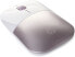 Фото #4 товара HP Wireless Mouse Z3700 - White/Pink - Ambidextrous - RF Wireless - 1200 DPI - Pink - White