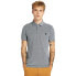 TIMBERLAND Baboosic Brook Oxford short sleeve polo