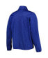 Men's Blue St. Louis Blues Closer Transitional Full-Zip Jacket Синий, L - фото #3