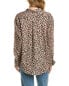 Фото #2 товара Johnny Was Relaxed Shirt Women's Xs