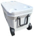 Coleman Xtreme Wheeled Marine 100 Qt 94 Liter Kühlbox mit Rollen weiß 2000037402