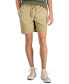 Men's Josh Pull-On Corduroy Drawstring 7" Shorts, Created for Macy's