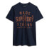 Фото #1 товара SUPERDRY Machined Goods Workwear short sleeve T-shirt