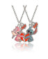 Фото #1 товара Lilo and Stitch Fashion BFF Pendant Necklace Set