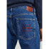 Фото #6 товара PEPE JEANS PM2076874 I Love London Tapered Fit jeans