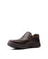 Мужские лоферы Clarks Bradley Step Slip-On 9 м - фото #11