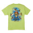ფოტო #1 პროდუქტის GUY HARVEY Pirate Shark short sleeve T-shirt