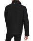 ფოტო #2 პროდუქტის Men's Hipster Full-Zip Jacket with Zip-Out Hood