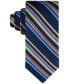 Фото #1 товара Men's Tristan Stripe Tie