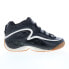 Фото #2 товара Fila Grant Hill 3 Woven 1BM01369-022 Mens Black Athletic Basketball Shoes