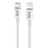 Фото #1 товара TM ELECTRON 3A 1 m USB-C To Lightning Cable