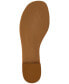 Фото #5 товара Women's Walsh Whipstitch Slingback Flat Sandals