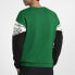Jordan 手臂飞翼Logo套头衫运动卫衣 男款 绿色 / Толстовка Jordan AO0427-302