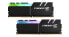 G.Skill Trident Z RGB F4-4800C20D-32GTZR - 32 GB - 2 x 16 GB - DDR4 - 4800 MHz - 288-pin DIMM - Black