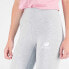 Фото #4 товара NEW BALANCE Essentials Stacked Logo Cotton Leggings