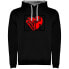 Фото #1 товара KRUSKIS I Love Downhill Two-Colour hoodie